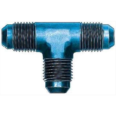 Perfectpitch FCM2060 -3 An Blue Anodized Aluminum Union Tee Adapters PE350055