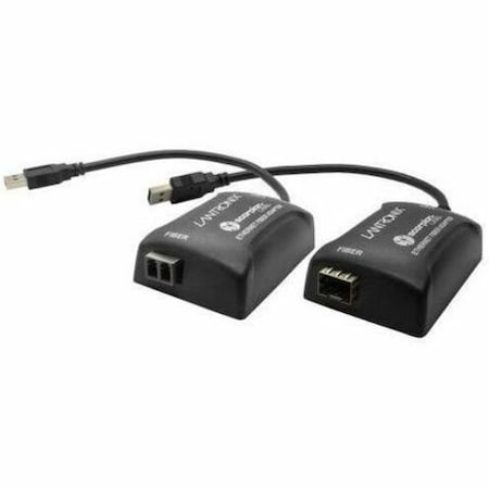 Transition Networks USB3.0 TO 1000BASE-SX ETHERNET LC MM 3.3V TN-USB3-SX-01(LC)