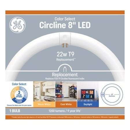 Ge COLOR SELECT CIRCLINE 93132067