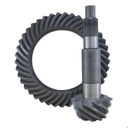 Yukon Gear & Axle HIGH PERFORMANCE YUKON REPLACEMENT RING & PINION GEAR SET FOR DANA 60 IN A 513 R YGD60-513T