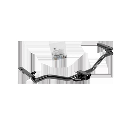 Draw-Tite Class III MaxFrame Receiver Hitch for 20112017 Explorer, Black DRT76034
