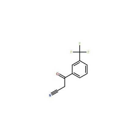 Ak Scientific 3-(Trifluoromethyl)benzoylacetonitrile (1g), CAS 27328-86-5 2580AB-1g
