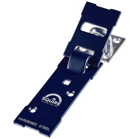 Squire NO.8 Hardened Steel Hasp and Staple SQ-NO.8