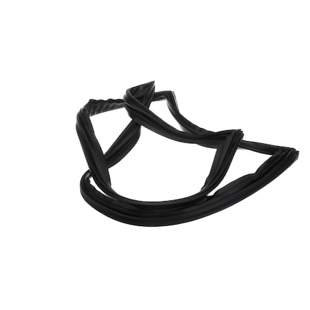 Turbo Air Drawer Gasket, Black DS63300104