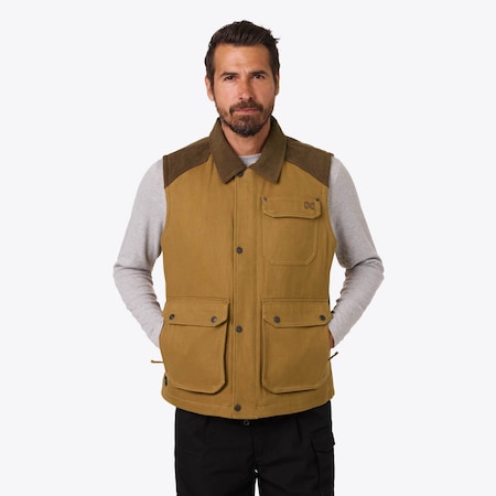 Mobile Warming Men's Heated Ranch Vest LG MWMV70180425