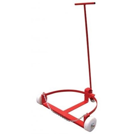 Zeeline DOLLY Drum 5 gal  400# 3 Wheel (30150) NS150