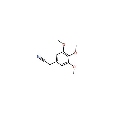 Ak Scientific 3, 4, 5-Trimethoxyphenylacetonitrile (1g), CAS 13338-63-1 P718-1g