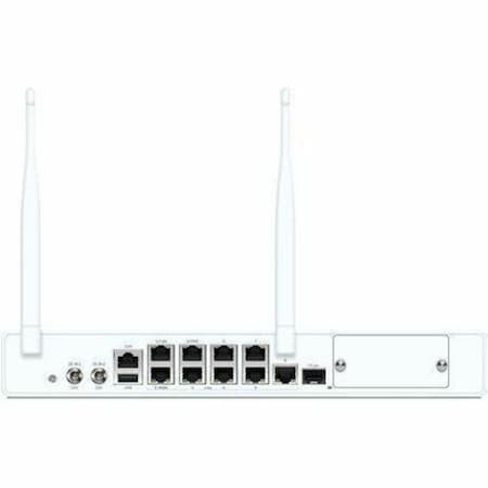 Sophos XGS 128W WITH XSTREAM PROTECTION, 1-YEAR - US POWER CORD XY128Z12ZZPCUS