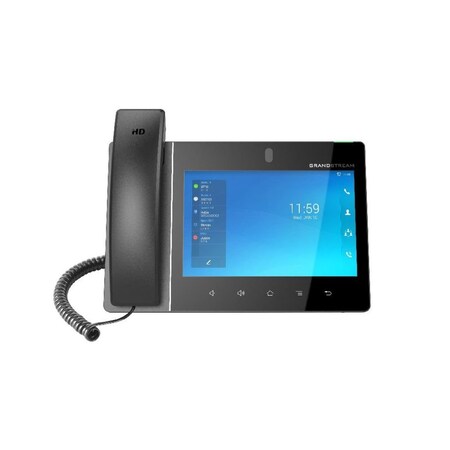 Grandstream Android 11 w/ 8.0" LCD Touchscreen GXV3480