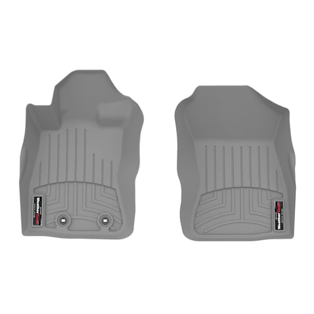 Weathertech Grey, Front FloorLiner 4618141