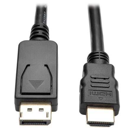 Doomsday 3 ft. Display Port 1.2 to HDMI Adapter Cable DO263848