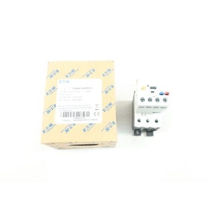 Eaton OVERLOAD RELAY 1-5A AMP C440A1A005SF1