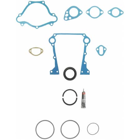 Fel-Pro 2715 Remainder to Assemble Complete Engine Gasket Set for 360 Chrysler FEL2715