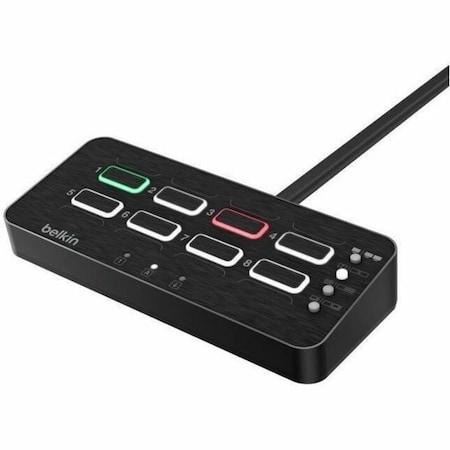 Belkin KVM/MULTI REMOTE CONTROL FOR 8 PORT MULTICLAVE F1DN-KVM-REM8MC