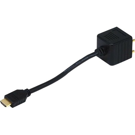 Monoprice HDMI MALE TO DVI-D FEMALE X 2 2521