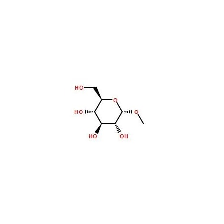 Ak Scientific Methyl alpha-D-glucopyranoside (5g), CAS 97-30-3 K751-5g