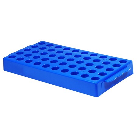 Mtc Bio Locking Rack, 50 Capacity, 4 per case, 4PK 248562R