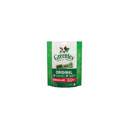 Greenies Dog Dental Treat. Regular 10293