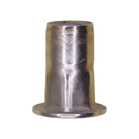 Auveco Specialty Hex Insert - Zinc Yellow, 15PK 20742
