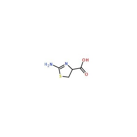 Ak Scientific 2-Amino-2-thiazoline-4-carboxylic acid (5g), CAS 2150-55-2 Z5757-5g