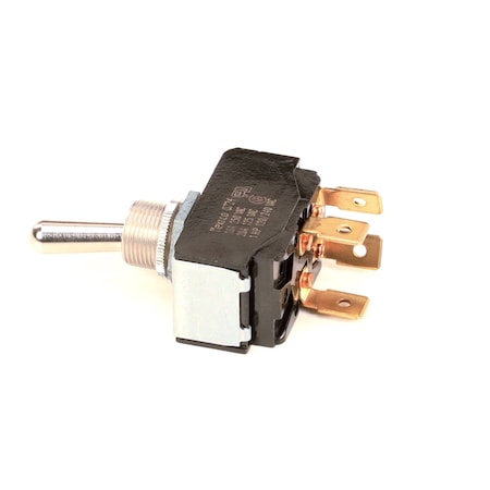Cma Dish Machines TOGGLE SWITCH DPST 20 AMP 00471.10
