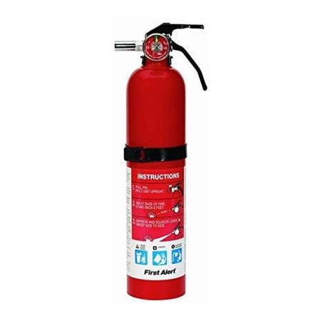 Ademco 1A10BC Extinguisher HOME1