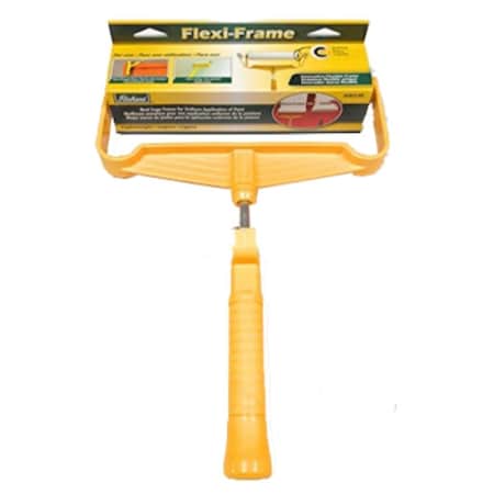 A Richard Tools 0.375 x 9 in. Lint Free CVR Flex Frame 47412