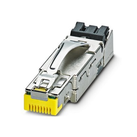 Phoenix Contact CUC-IND-C1ZNI-S/R4IE10G8 RJ45 connector 1149846