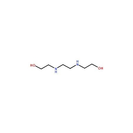 Ak Scientific N, N'-Bis(2-hydroxyethyl)ethylenediamine (1g), CAS 4439-20-7 8399AL-1g