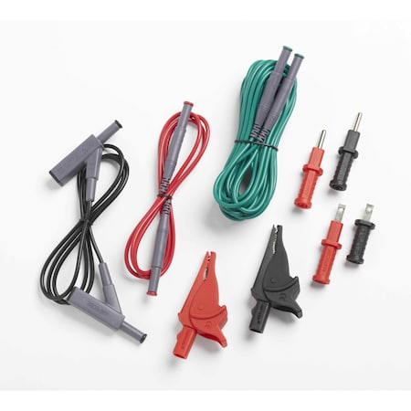 Amprobe Tl8000Int, Test Lead And Accessory Kit TL-8000-INT