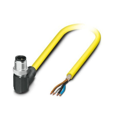 Phoenix Contact SAC-4P-M12MR/ 2 0-542 SH BK 1406186