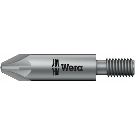 Wera 855/12 Bits, PZ 2 x 44.5 mm 5065129001