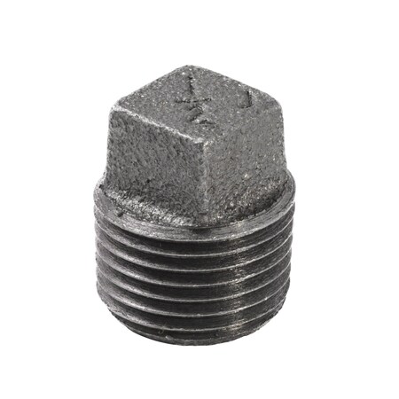 Southland 1/2-in MIP Black Iron Plug 521-803HN