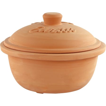 Reston Lloyd Ltd.  Eurita Clay Roaster Dutch Oven, 2 Quarts 99603
