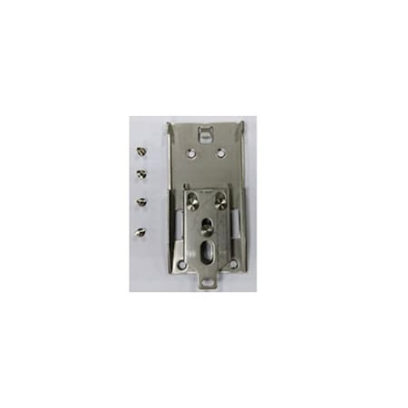 Moxa DIN-Rail mounting kit x 1, screws x 4 MC-1100 DIN-Rail Kit