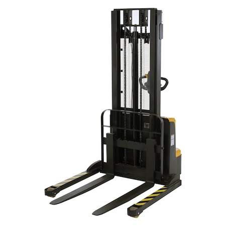 Vestil STACKER 118 IN VARIABLE SPEED 2.2K S2-118-AA-VS