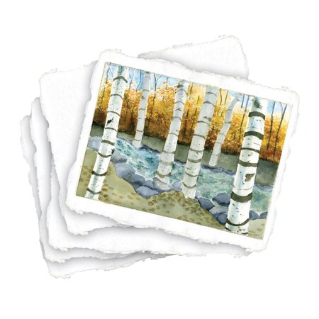 Coolcrafts Watercolor Paper, 12 x 18 In. 200 Gsm, 25PK CO1204433