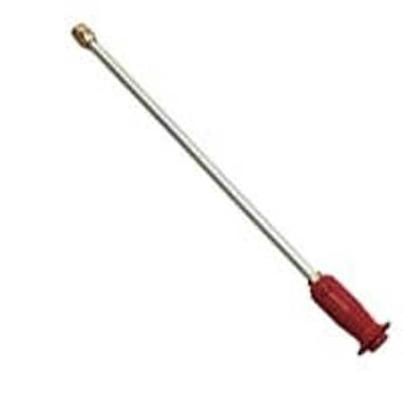 Mi-T-M Variable Nozzle, 1/4 in Female, Stainless Steel, For: CV2400 and CV2300 Pressure Washer AW-0016-0381