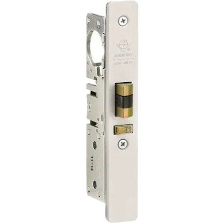 Adams Rite Deadlatch, 1-1/8" BS, US10B, Flat 2-5/8" Stk, RH 4512-36-201-313