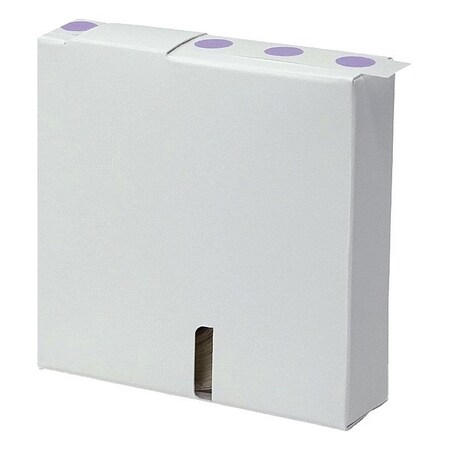 Zoro Select Cyro Label, Lavender, Polypropylene GRAING-C43