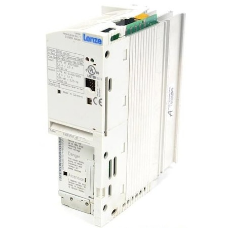 Lenze Servo Drive, 8200 Vector Series, 0.55 kW, 3 Phase 400-500VAC E82EV551_4C