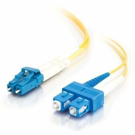 Legrand 1m LC-SC 9/125 SM OS2 Fiber Cable 29190