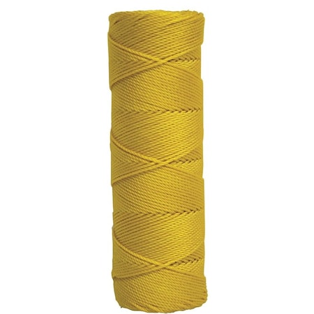 Kraft Tool Yellow Twisted Mason's Line - 350' Tube BC349