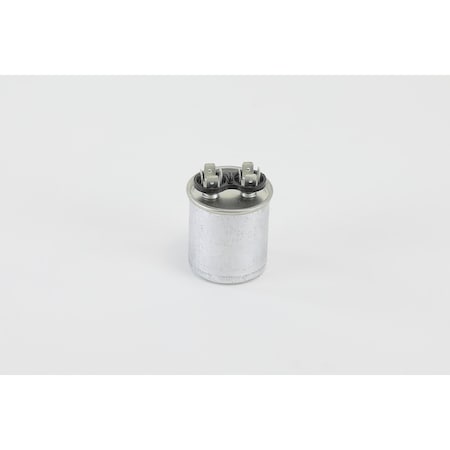 Mars Rnd Run Capacitor, 5Mfd, 370V, Ms12995 12995