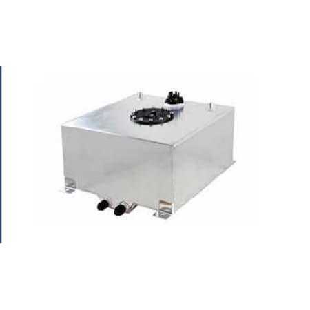 Absurdo 10 gal Fuel Cell with Sender, 9 x 17 x 17 in. AB2205999