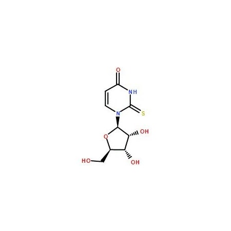 Ak Scientific 2-Thiouridine (50mg), CAS 20235-78-3 9425AJ-50mg