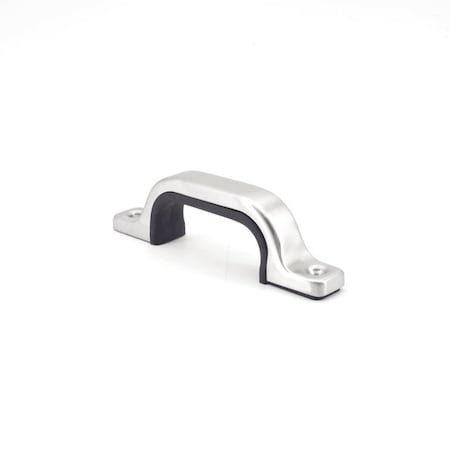Sugatsune Pull Handle, Polished, Unthr. Through Holes US-120/M