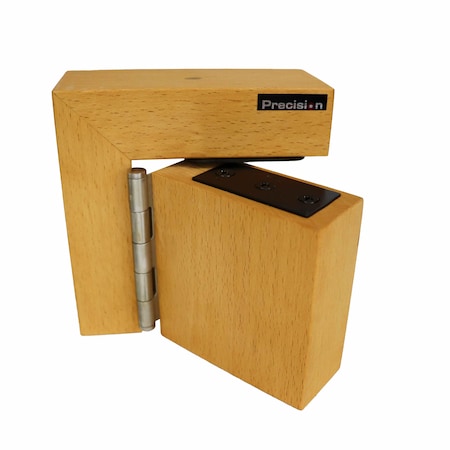 Precision Lock Ball Catch Replacement Concealed Magnetic Catch Display Mount Black Finish PLS19BCR-BLKPRECISIONMOUNT