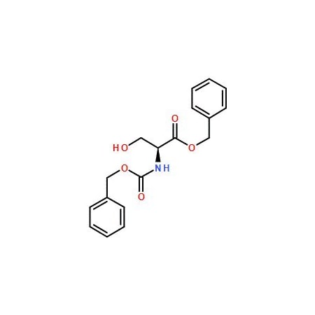 Ak Scientific Z-Ser-OBzl (5g), CAS 21209-51-8 0813AB-5g