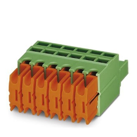 Phoenix Contact QC 1/ 2-ST-BUS PCB connector nominal 1921670